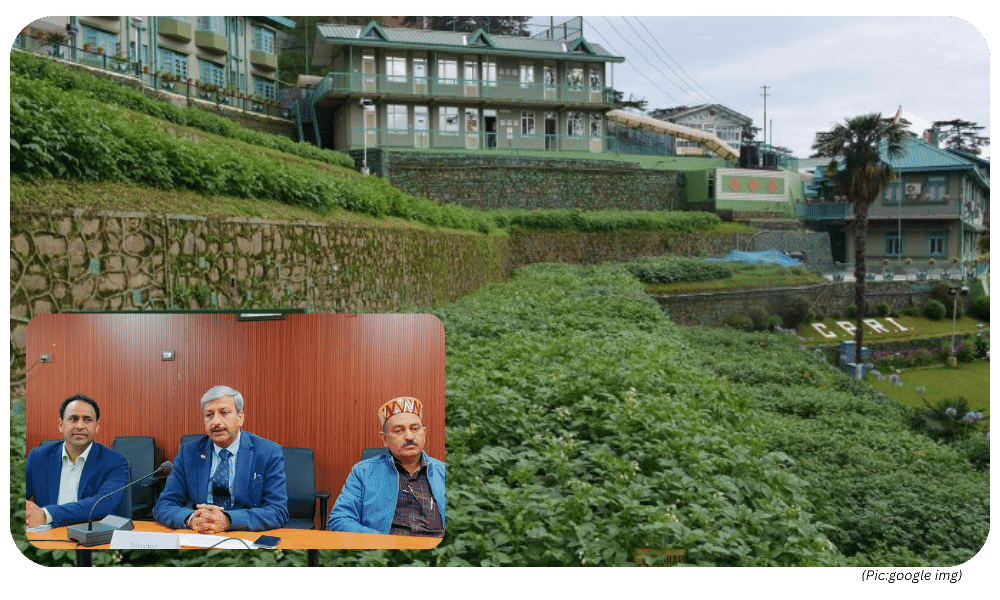 ICAR-CPRI Shimla Resumes Seed Potato Production in Kurfi and Fagu farms