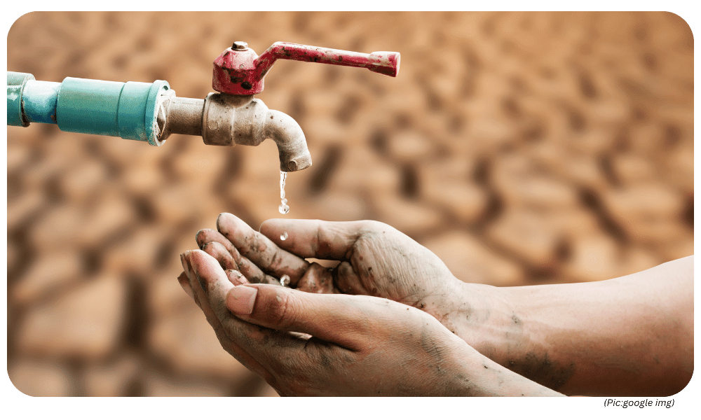 UPSC Environment Topic: Bengaluru’s Water Crisis