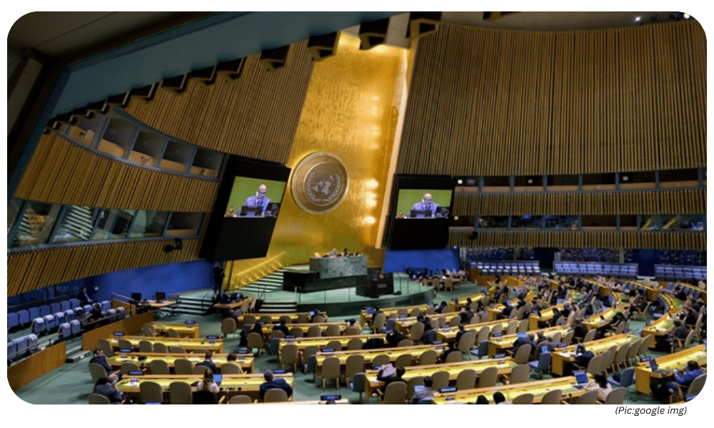 UPSC Science and Technology: UNGA has approved the first resolution AI.