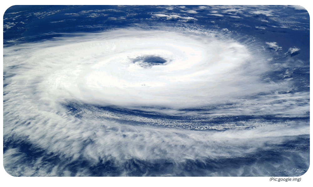 UPSC News Editorial: Tropical cyclones with increased intensity necessitate a new category.
