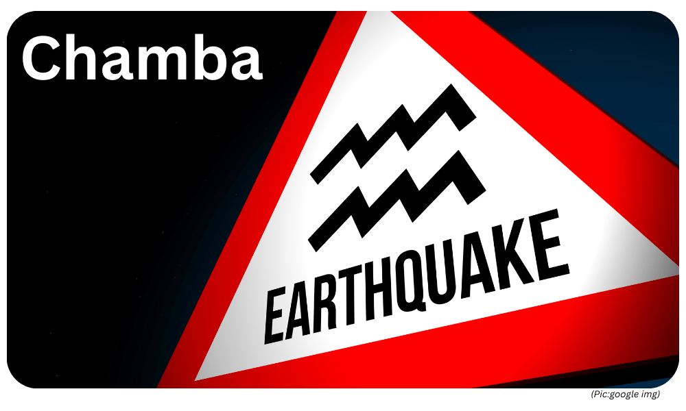 Himachal Current Affairs: Tremors in the Himalayas: Understanding the Earthquake in Chamba, Himachal Pradesh!