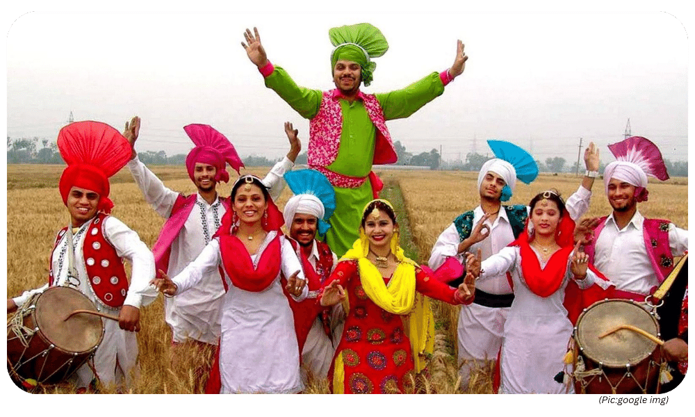 Punjab History: A Symphony of Celebration: Unveiling the Essence of Baisakhi in Punjab