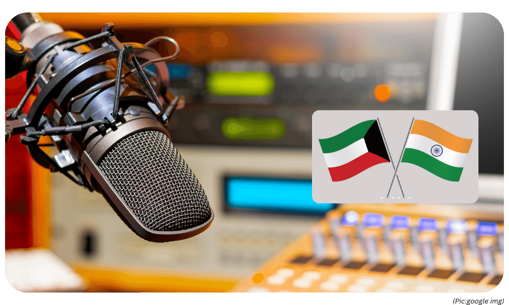 UPSC Current Affairs: First Ever Hindi Radio Broadcast Starts In Kuwait!