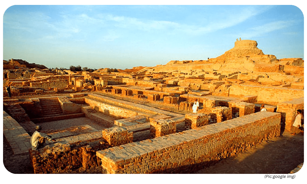 UPSC History : The Harappan Culture: A Thriving Bronze Age Civilization