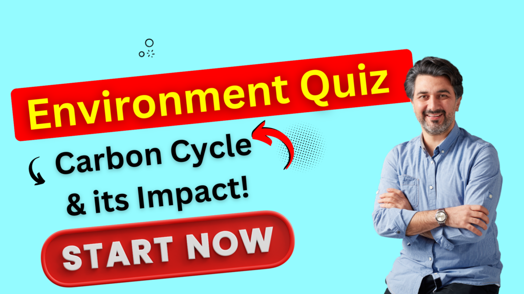 UPSC Environment Quiz