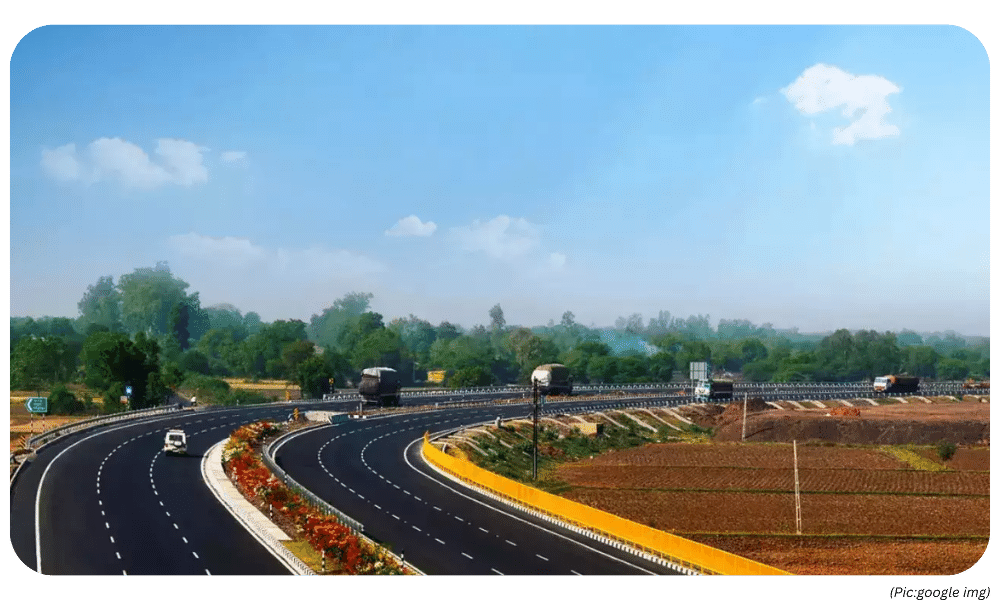 UPSC News Editorial: Revolution on the Road: Self-Healing Highways for a Smoother Future!