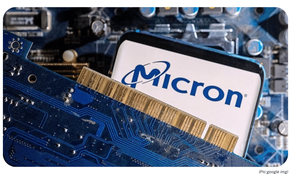 UPSC Current Affairs: Micron Gears Up for First India-Made Semiconductor Chips in Sanand by 2025